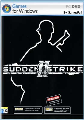 sudden strike 1 descargar